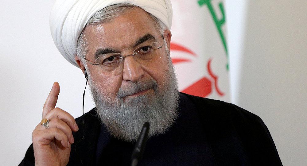 روحاني: إيران جاهزة للحوار