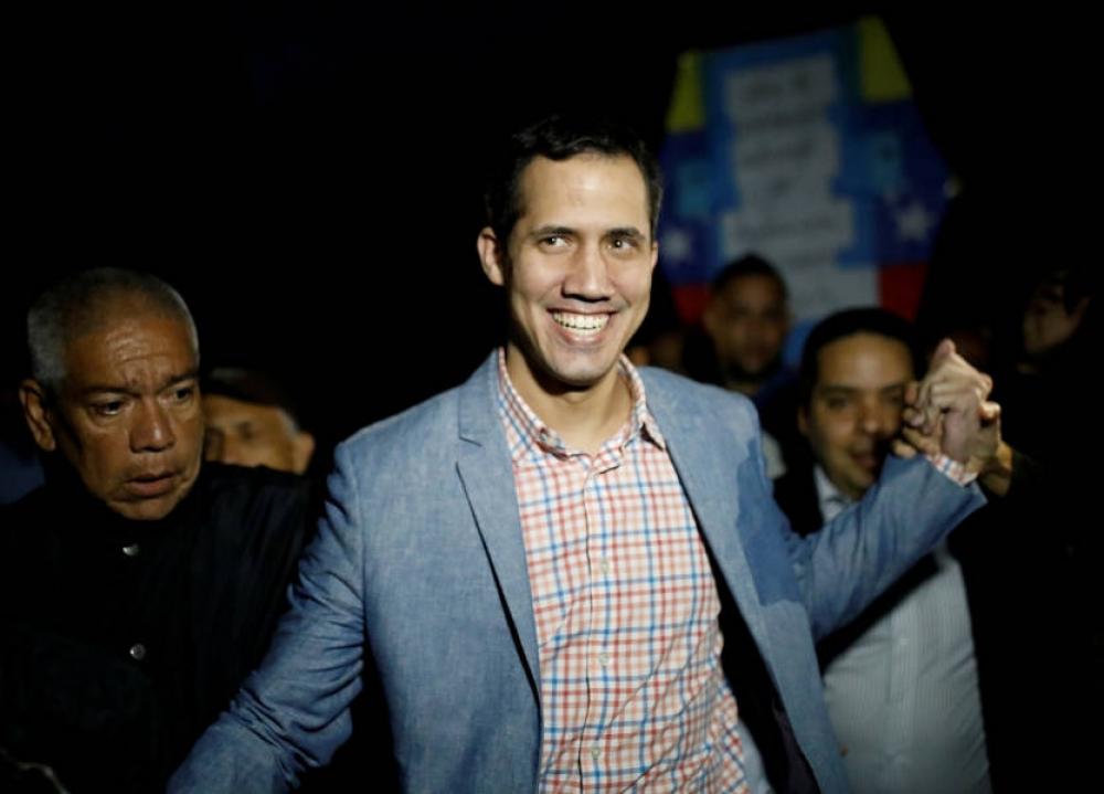 6  دول أوروبية تعترف بـ"غوايدو" رئيساً لـ"فنزويلا"