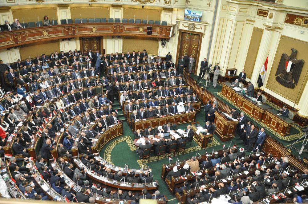 تعديلات دستورية مثيرة في البرلمان المصري 