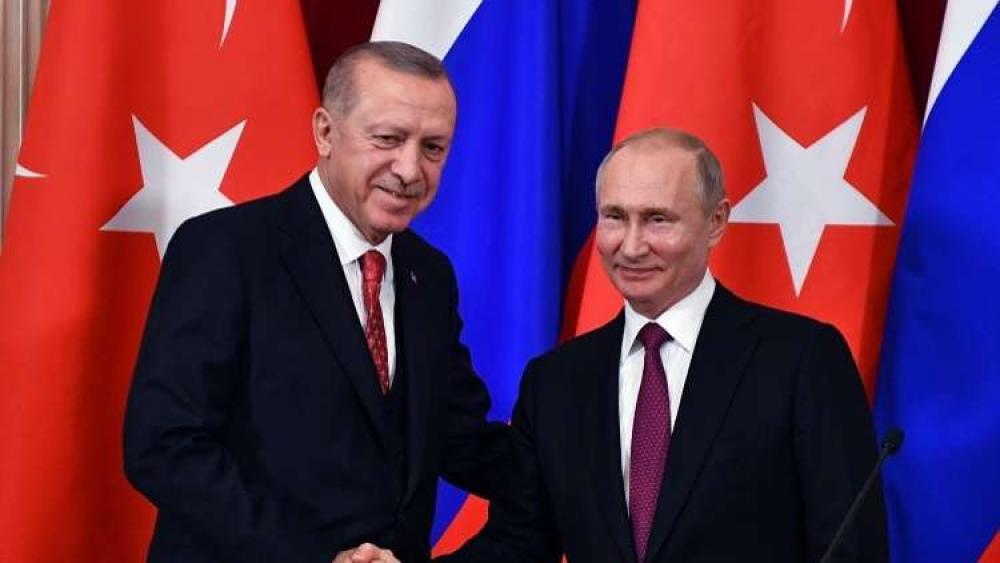 بوتين: سنتمكن من تحقيق الأهداف مع الأتراك