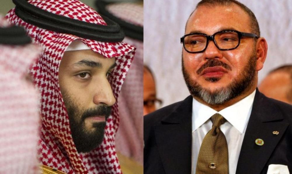 توتر في العلاقات المغربية السعودية