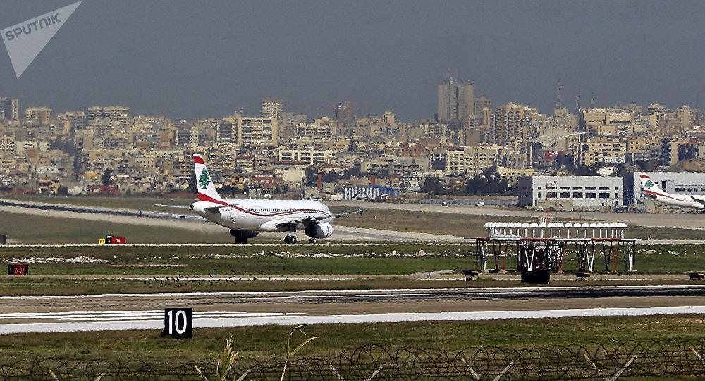 إشكال وتضارب في مطار بيروت
