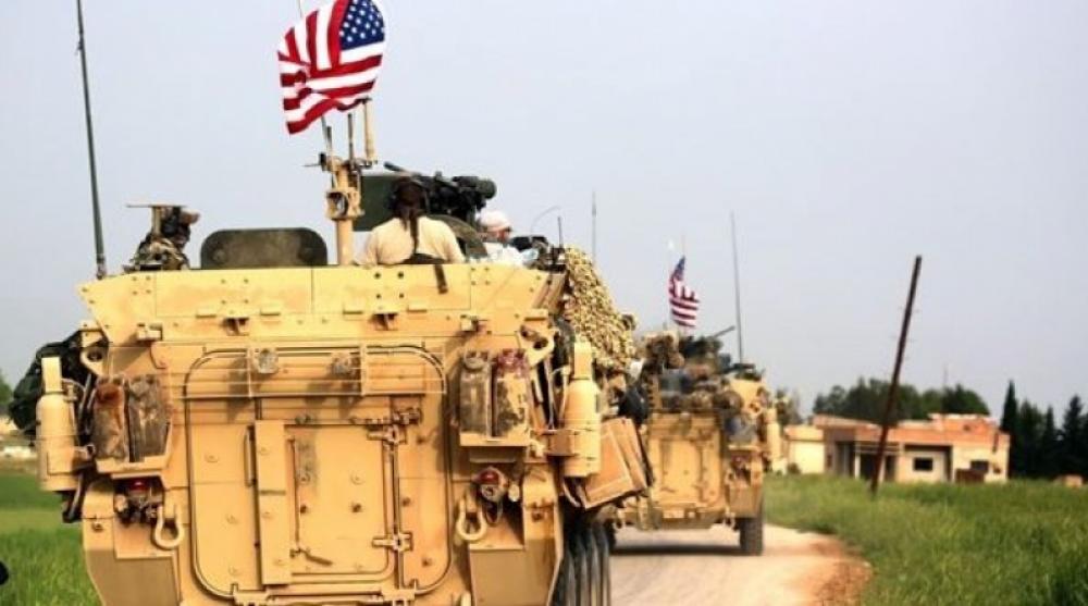 دخول 100 شاحنة لـ"التحالف" إلى سوريا