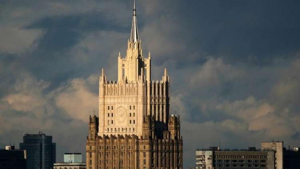 موسكو متأملة من عمل منظمة حظر الأسلحة في حلب