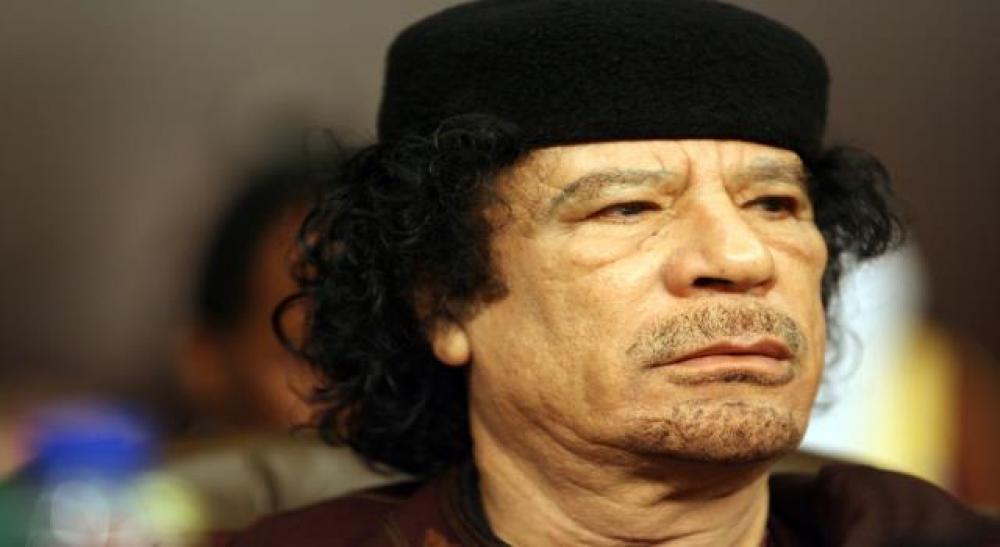 كيف شوهد القذافي حياً في تشاد؟