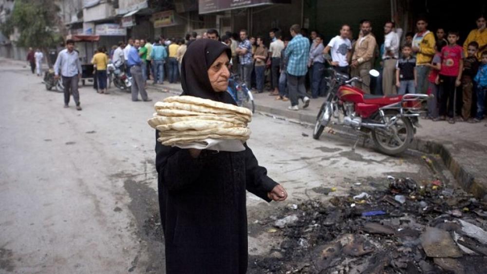 هل يصدر قرار بيع الخبز عبر البطاقة الذكية؟