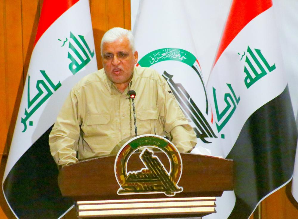هل نقل مسؤول عراقي رسالة "سورية" إلى "السعودية" ؟