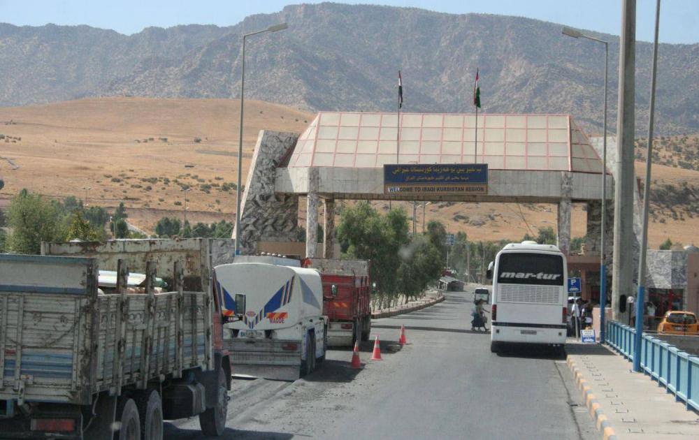 كردستان العراق يغلق حدوده مع إيران.. والسبب؟