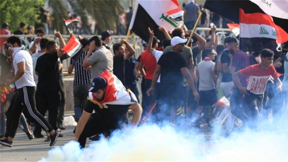 الكشف عن إحصائية حول عدد ضحايا الحراك العراقيّ!