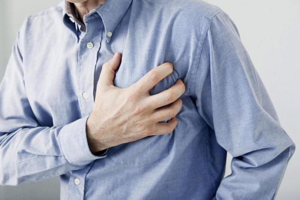هذه الأعراض المبكرة للنوبة القلبيّة!