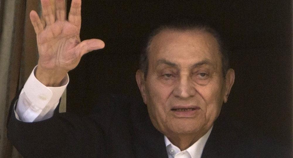 الكشف عن سبب وفاة الرئيس المصري الأسبق "حسني مبارك"