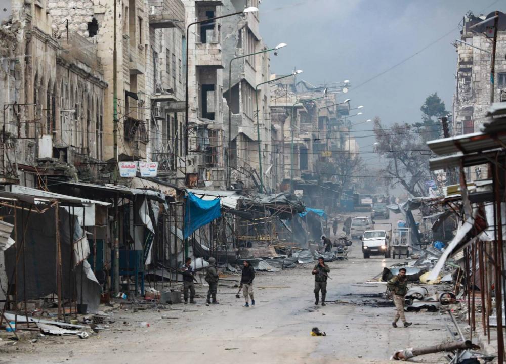 ما هي الأهمية الاستراتيجية إذ سيطر الجيش السوري على مدينة سراقب في ادلب؟