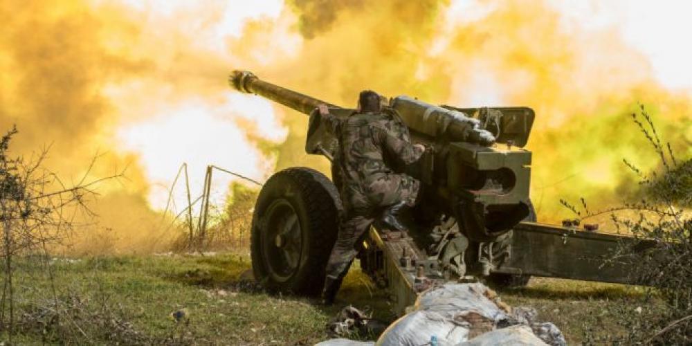 تقدّم جديد للجيش السوري غرب حلب