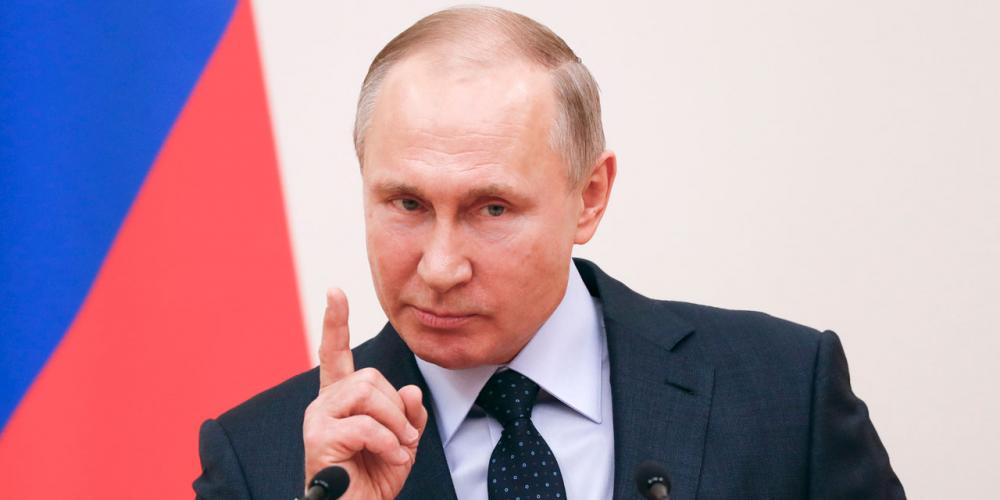 ماذا قال بوتين بشأن زواج المثليين في روسيا..؟