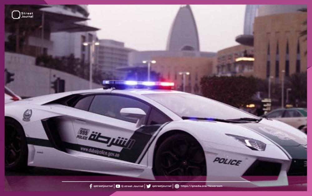 شرطة دبي تطلق أول دورية سيّارة بتقنية 5G