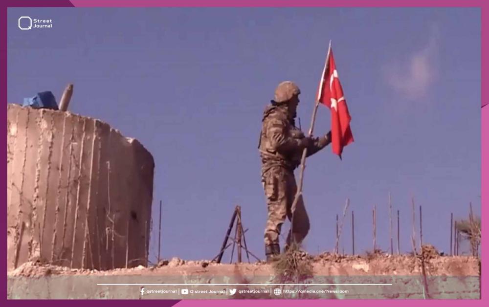 الدفاع التركية: مقتل 4 جنود أتراك في إدلب.