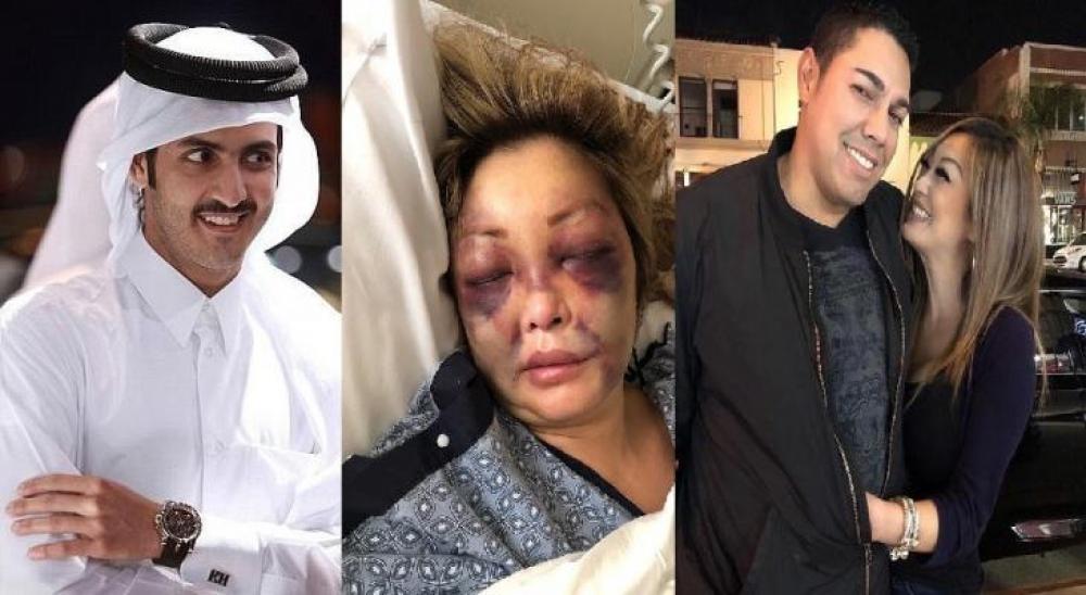 بالصور.. شقيق أمير قطر متوّرط بجريمة اغتصاب!