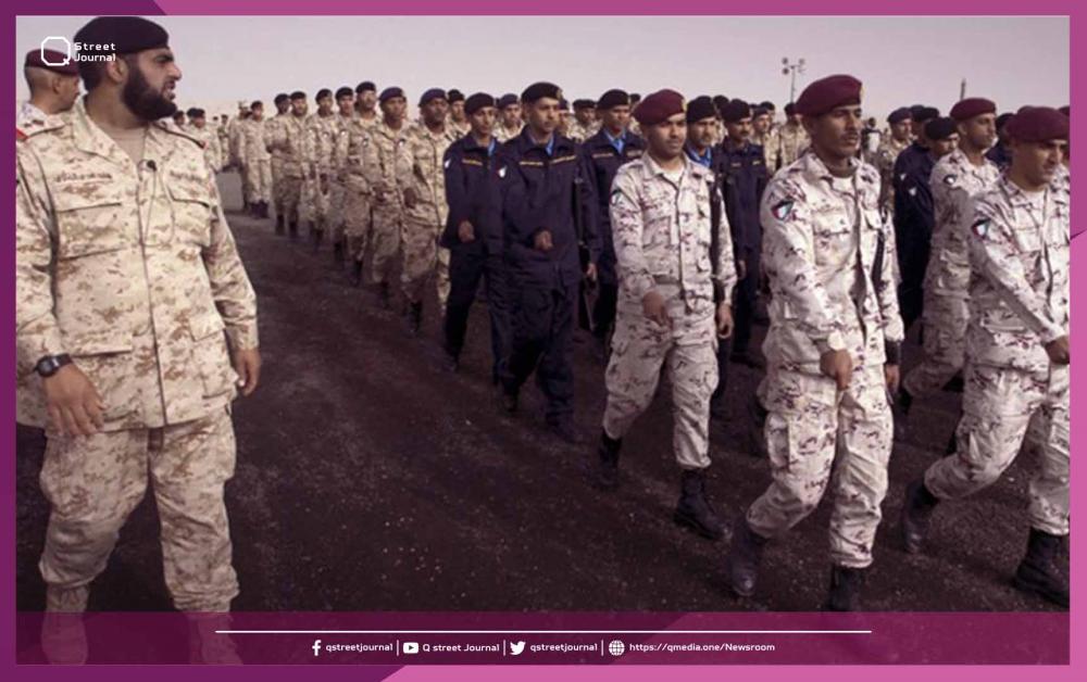   واقعة صادمة في الكويت.. عشرات الجنود مصابون بالإيدز