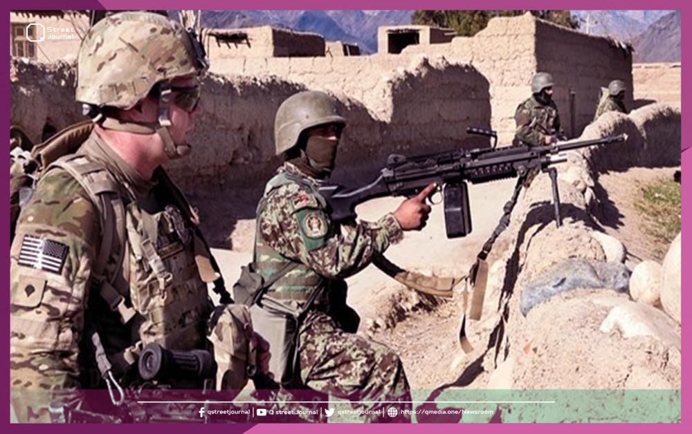 هجوم على قوات أمريكية وأفغانية مشتركة في أفغانستان