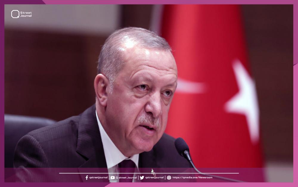 أردوغان يترأس اجتماعاً أمنياً طارئاً