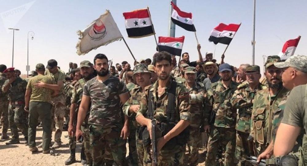 فرصة أخيرة يمنحها الجيش السوري للمسلحين في إدلب بتسوية أوضاعهم