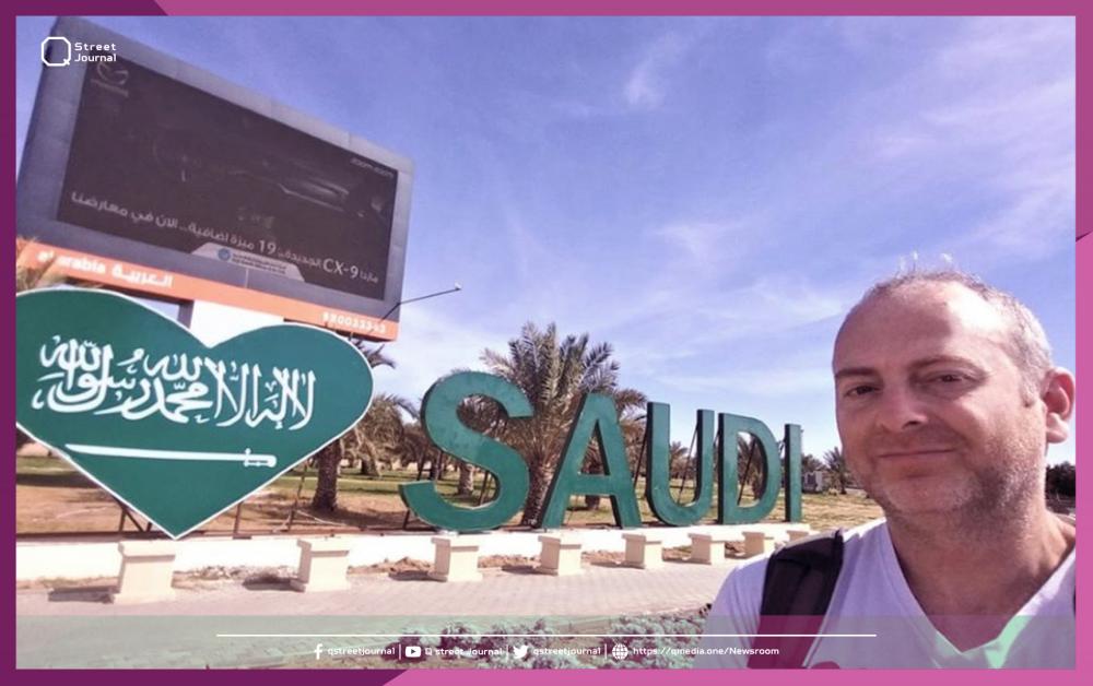 مستوطن إسرائيلي من الرياض: السعوديون ودودون جداً