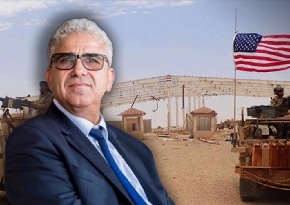 حكومة الوفاق الليبية تطلب استضافة قاعدة أمريكية