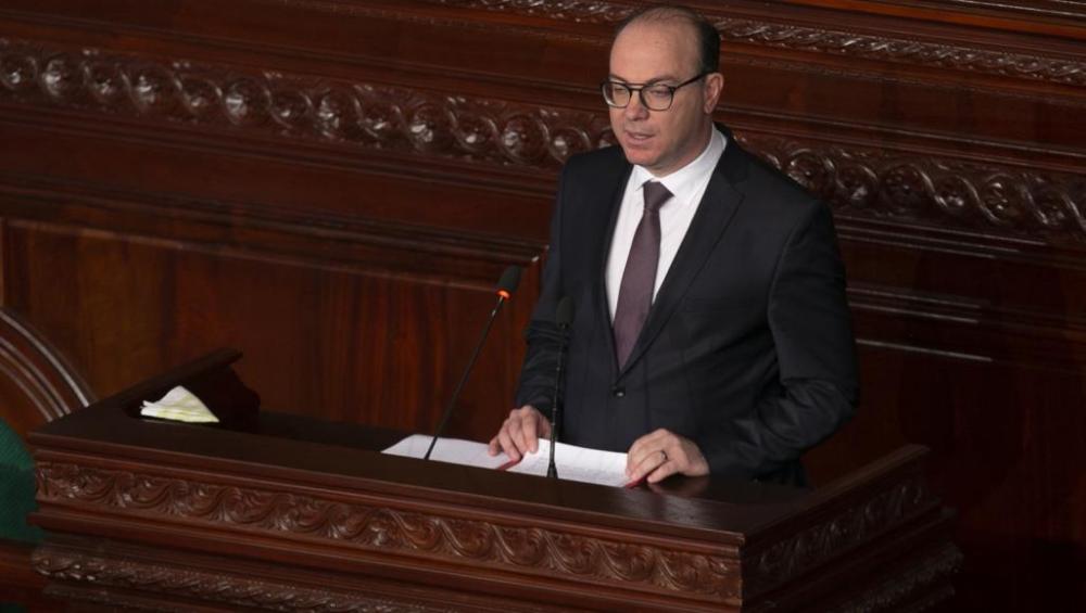 البرلمان التونسي يمنح الثقة و"الفخفاخ" يؤدّي اليمين الدستوريّة
