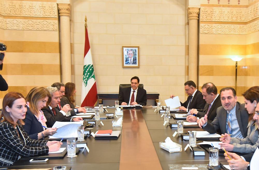 حكومة الإصلاح في لبنان هل تحتاج إلى رسائل دولية لتعرف طريقها؟