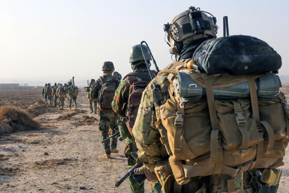 الناتو يعلن زيادة عدد قواته في العراق.. والسبب!
