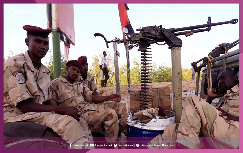إثيوبيا تصف الجيش السوداني بـ"الجناح العسكري"