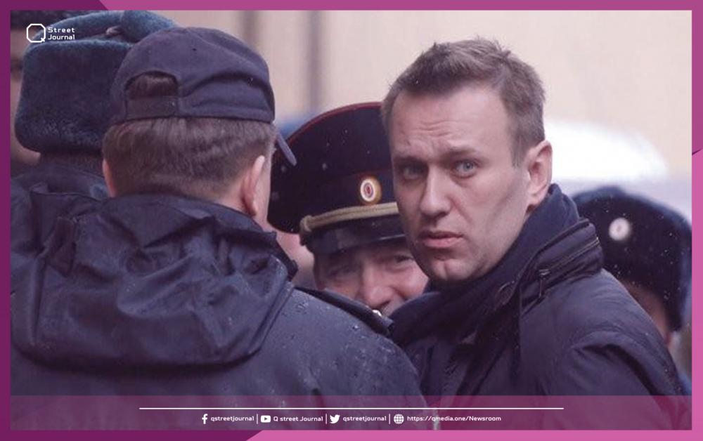 روسيا تعتبر دعوة المحكمة الأوروبية لإطلاق سراح نافالني "تدخل وقح"