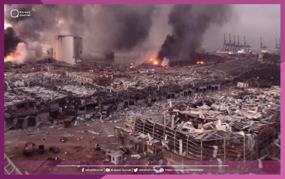 السفارة الروسية في بيروت: لن نسلم مالك سفينة الأمونيوم