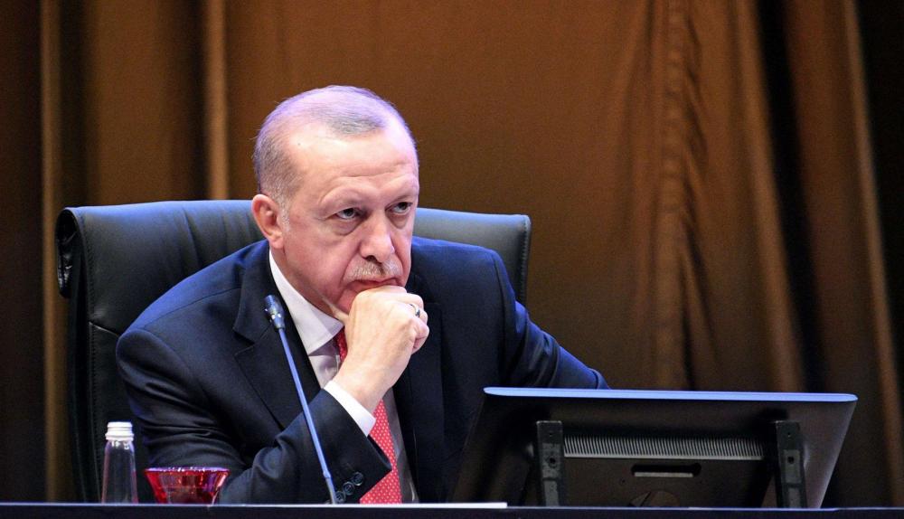 أردوغان: حان الوقت لتغيير الدستور!