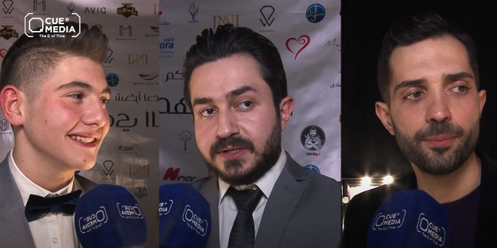 كيف يرى خريجو برامج المواهب العربية Syrian Talents؟