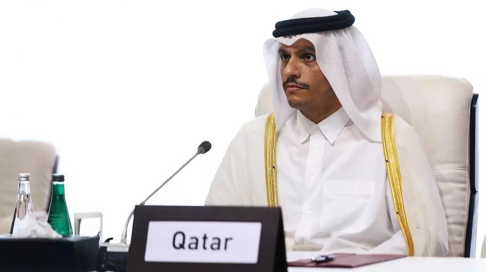 قطر تنصب نفسها واسطة بين إيران وأمريكا 