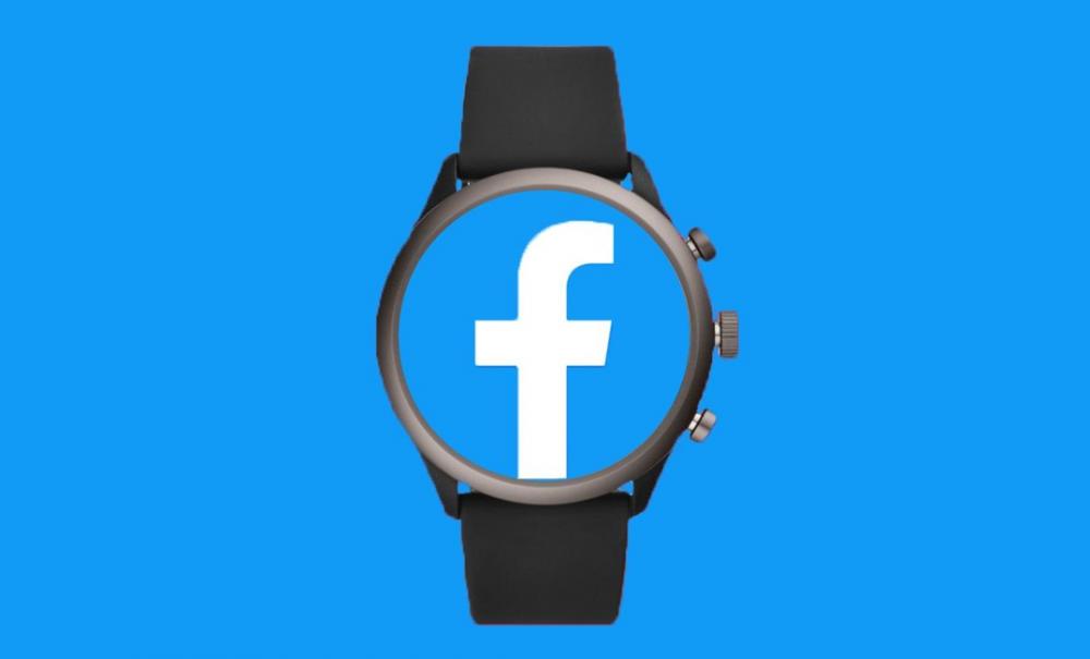 من فيسبوك.. ساعة يد ذكية بخصائص صحية