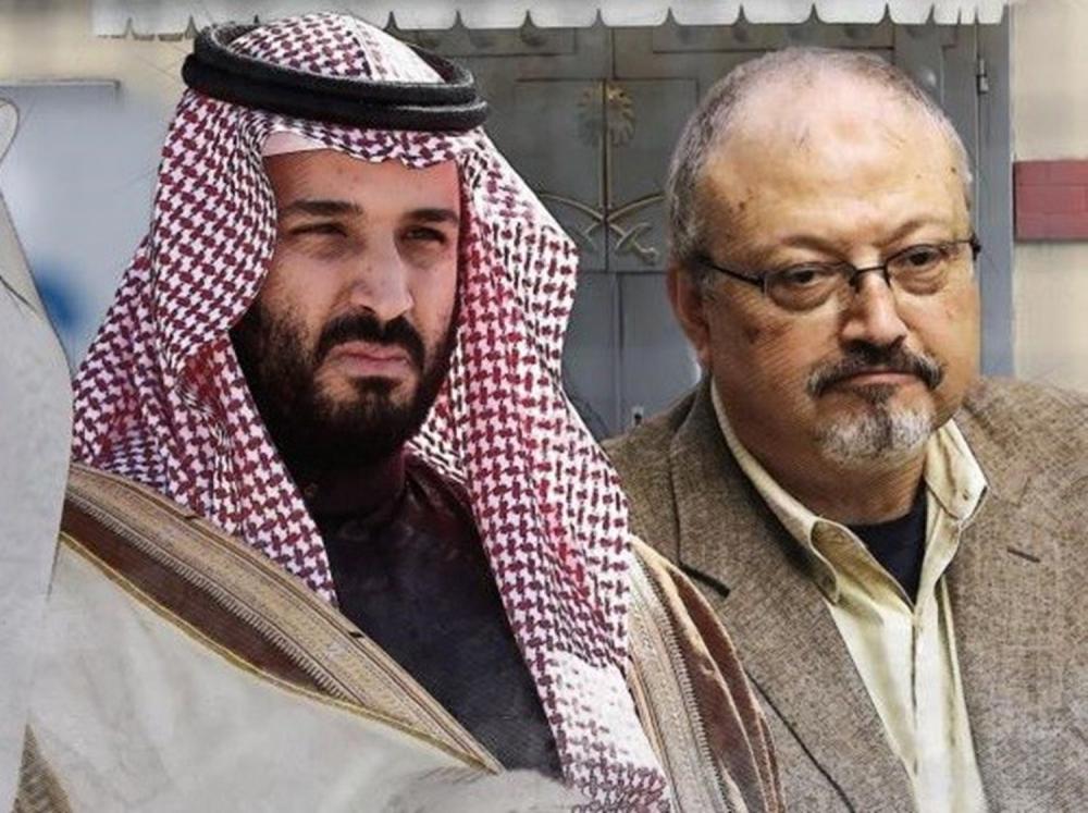 واشنطن تتهم محمد بن سلمان بقتل خاشقجي