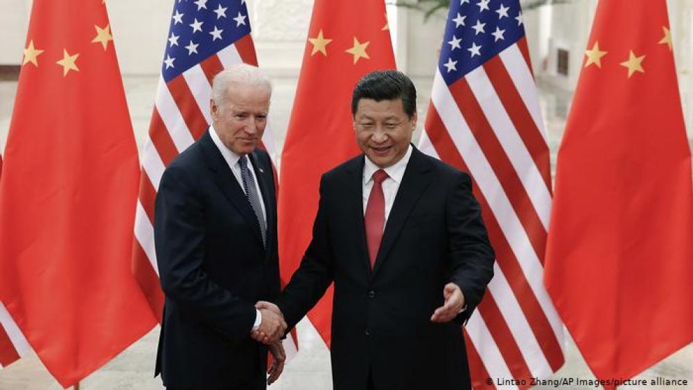 بعد الخلاف.. الصين تدعو واشنطن للحوار