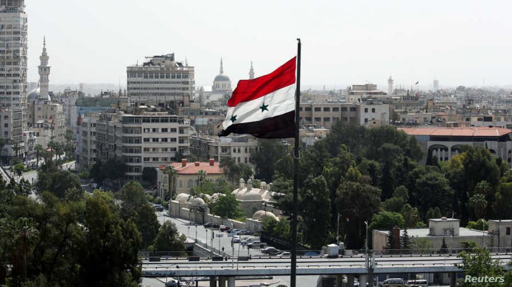 مصر تطالب بإعادة العلاقات بين القاهرة ودمشق 