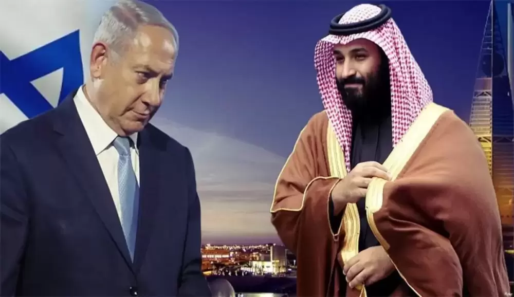 بسبب بايدن.. اتصالات بين كبار المسؤولين في السعودية و"إسرائيل"
