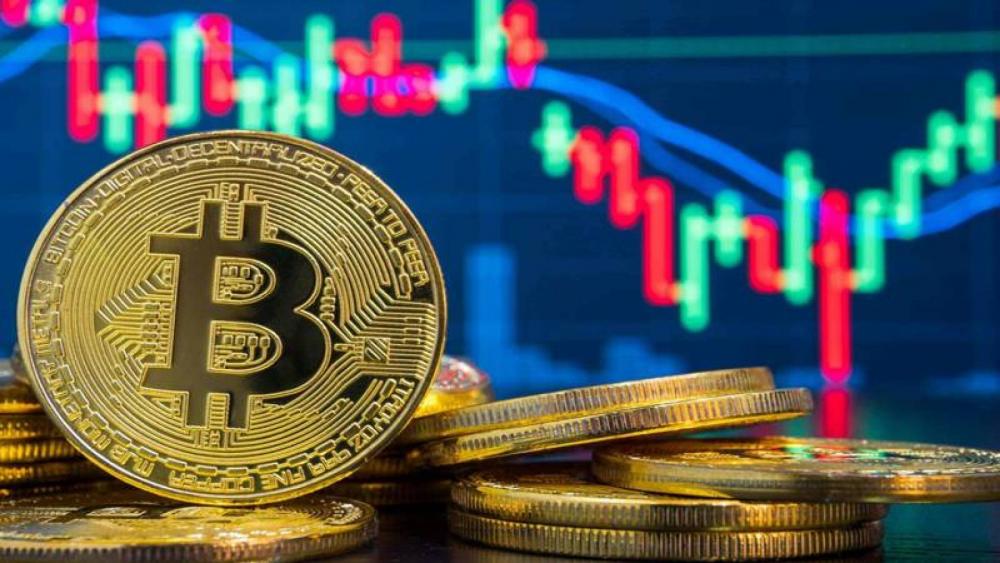 سعر بيتكوين يصل إلى مستويات تاريخية 