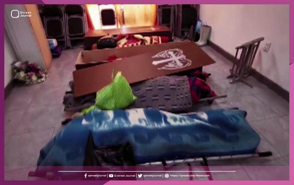 المقابر في بوليفيا عاجزة عن استيعاب ضحايا موجة شرسة لكورونا