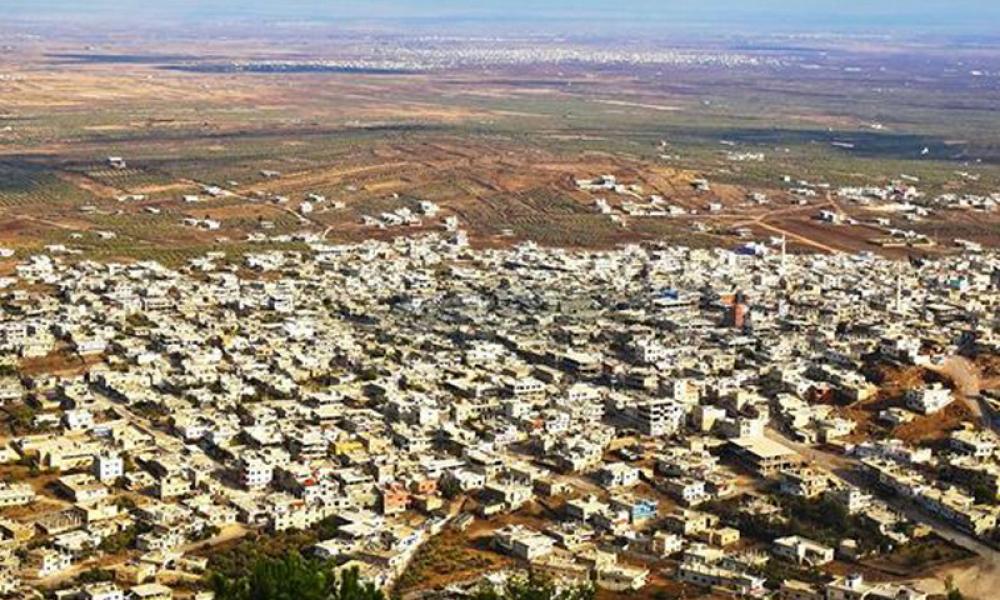 تسوية في درعا.. تعيد الريف الغربي كاملاً لسلطة الدولة
