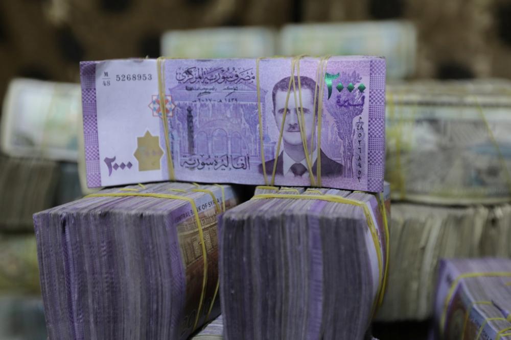 كم بلغت ديون تأمينات ريف دمشق؟