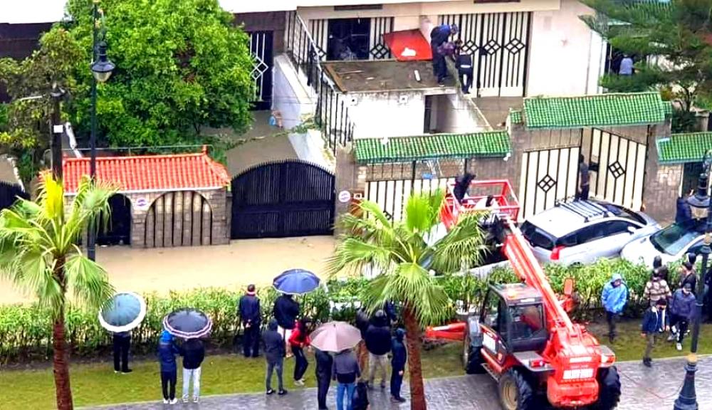 الأمطار تتسبب بمقتل 24 شخصاً في المغرب 