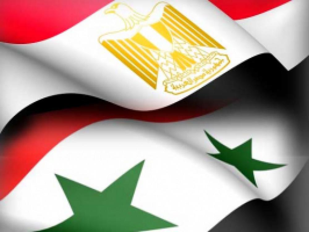 قريباً.. عودة النشاط الاقتصادي بين مصر وسوريا 