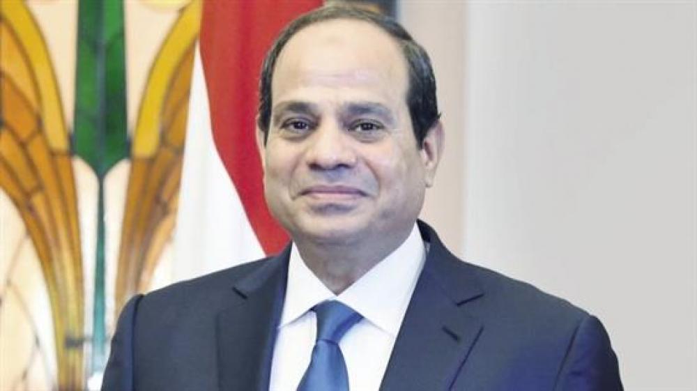 السيسي: مصر تولي اهتماماً كبيراً لحقوق الانسان