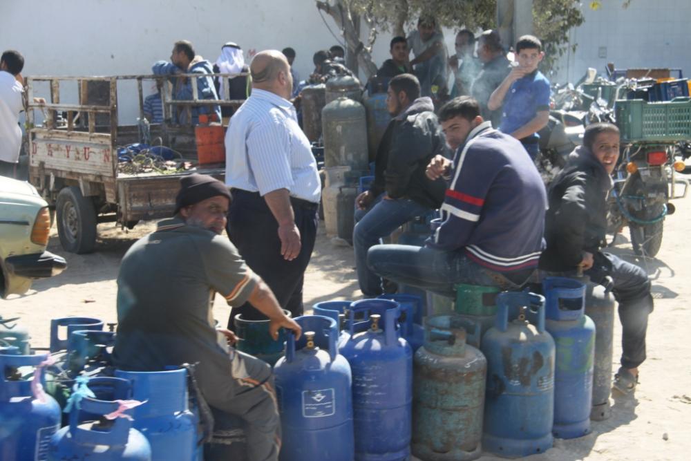 زيادة مخصصات محافظة "حلب" من الغاز