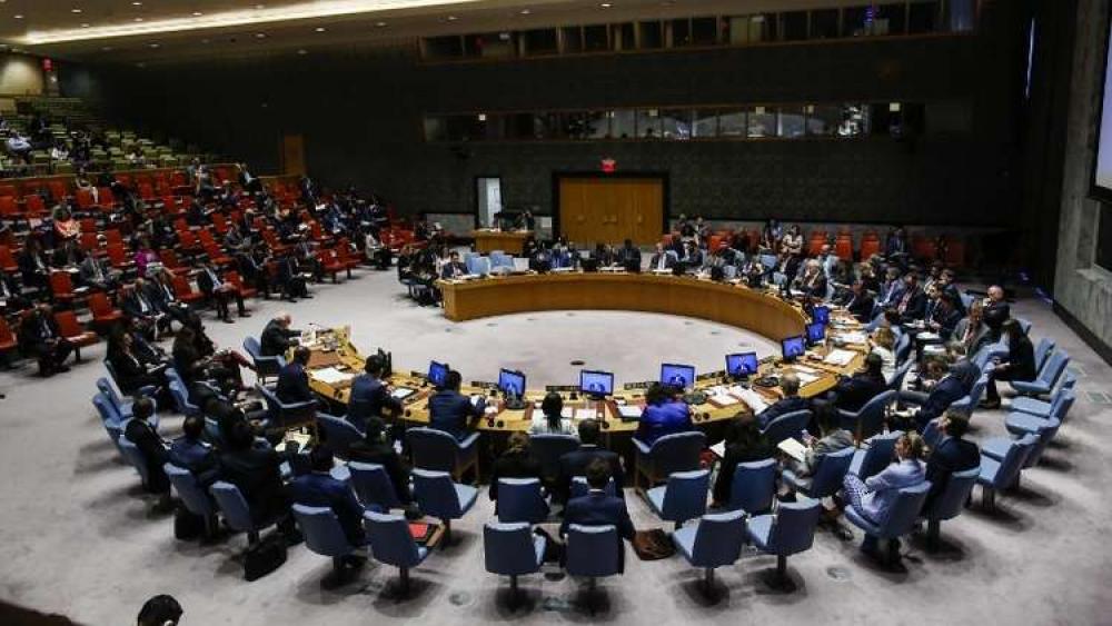 دول جديدة ضمن الأعضاء غير الدائمين في مجلس الأمن